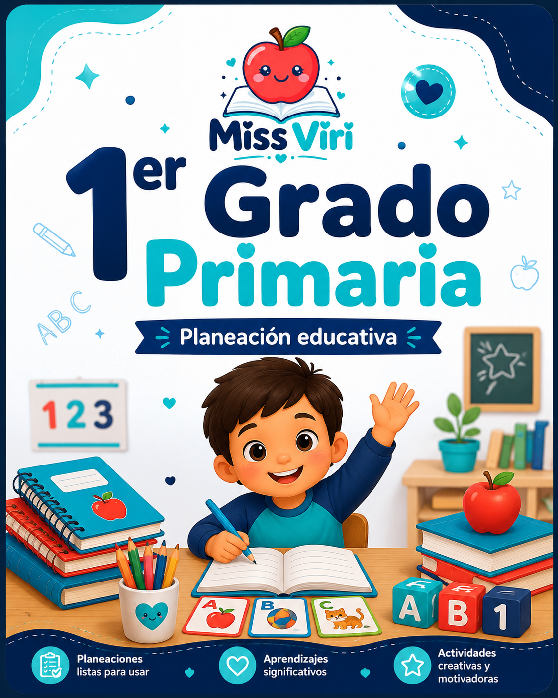Planeación 1er Grado Primaria